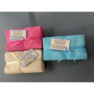 Craft Fabric Bundle Kits - Assorted Colors (SR595)